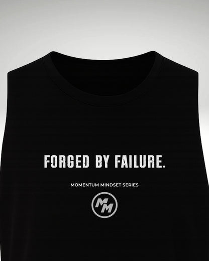 FORGED BY FAILURE  Tank Top, Front Print