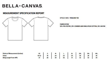 DEFY YESTERDAY  Tee, Back Print